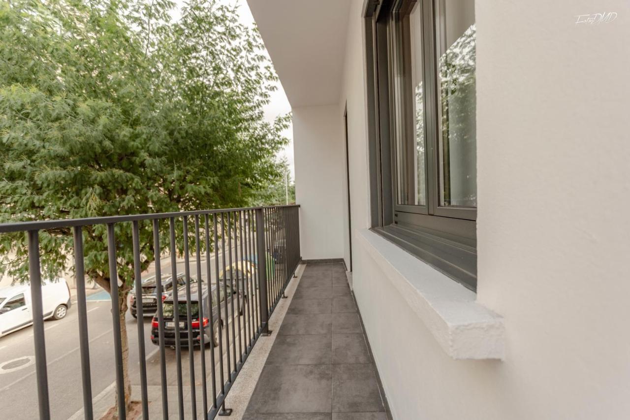 As Barxas Loft Apartamento Moaña Exterior foto