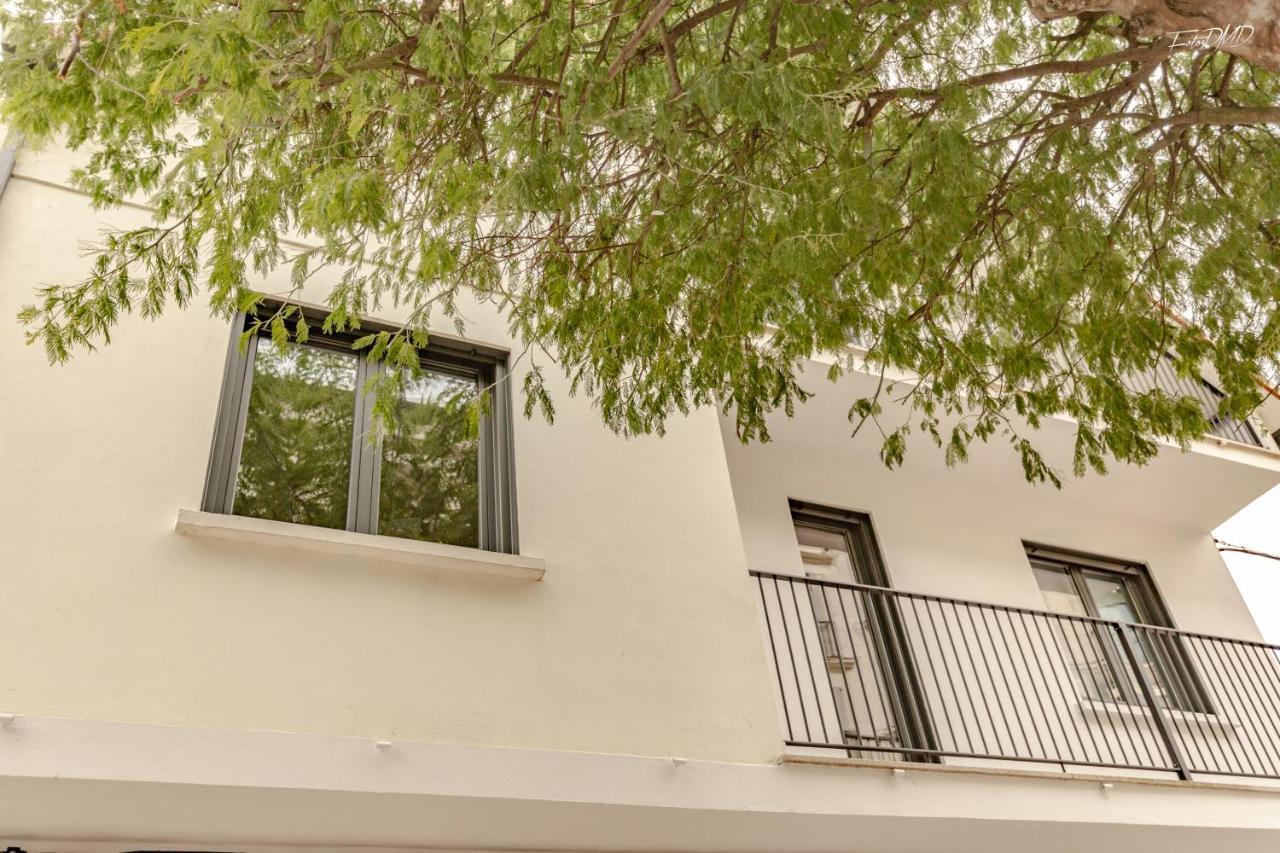As Barxas Loft Apartamento Moaña Exterior foto