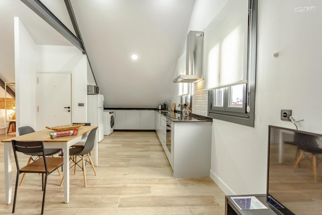 As Barxas Loft Apartamento Moaña Exterior foto